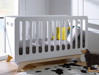 Lits Bebes Evolutifs Lits Pour Bebe Fabriques En France Chambrekids