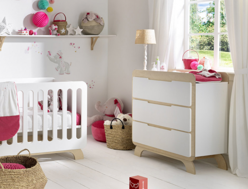 L Essentiel D Une Chambre Bebe Fabriquee En France