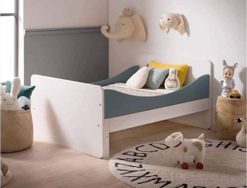 Barrière de lit Willow - accessoire de sécurité pour couchage enfant