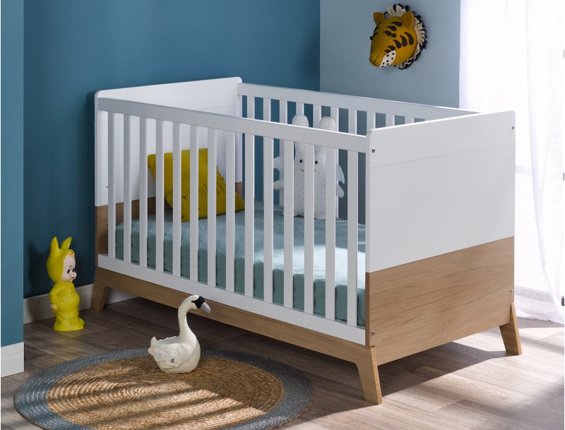 Barrière de protection pour lit de bébé, 3 pièces/ensemble, pour