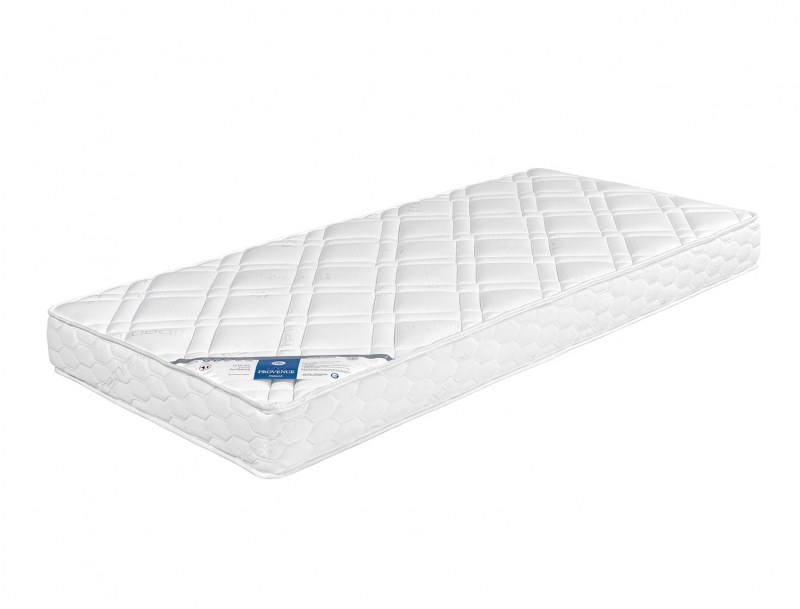 Matelas AirSens 90x190 pour sommier du bas.