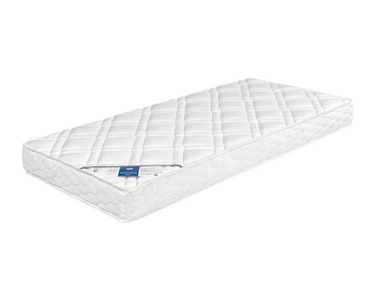 Matelas AirSens 90x190 pour sommier du bas.