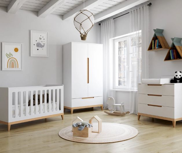 Conseils pour aménager une chambre bébé complète et fonctionnelle